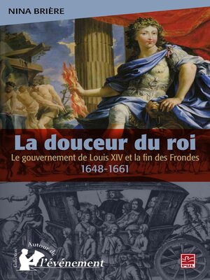 cover image of La douceur du roi